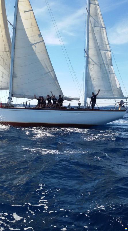 Arvid Laurin - Ocean Cruiser
