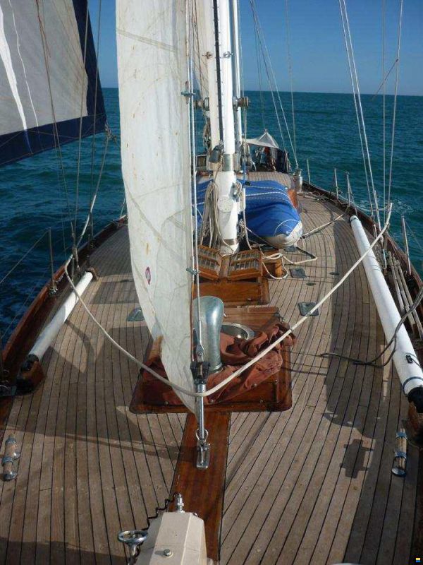 Arvid Laurin - Ocean Cruiser