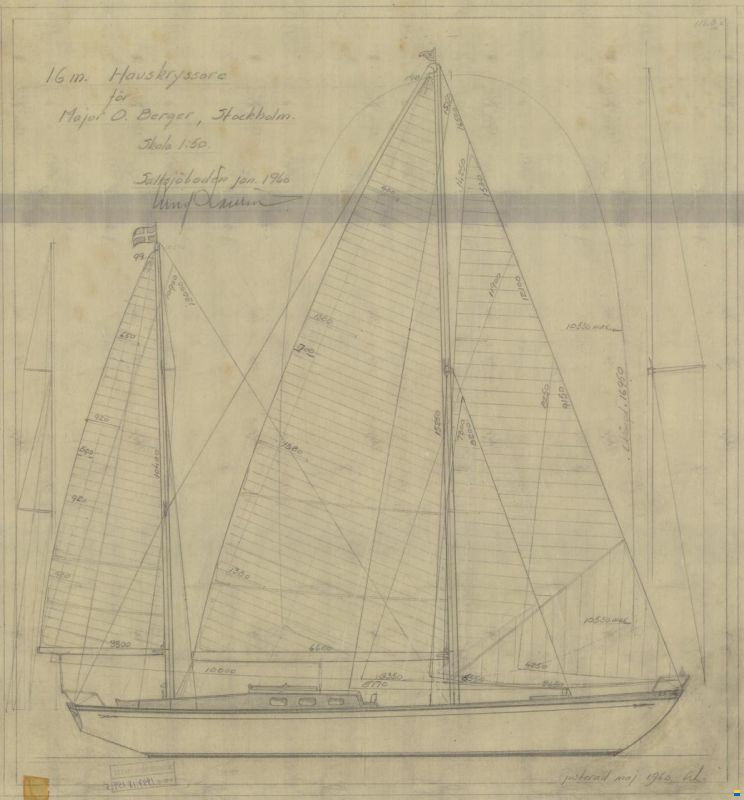 Arvid Laurin - Ocean Cruiser