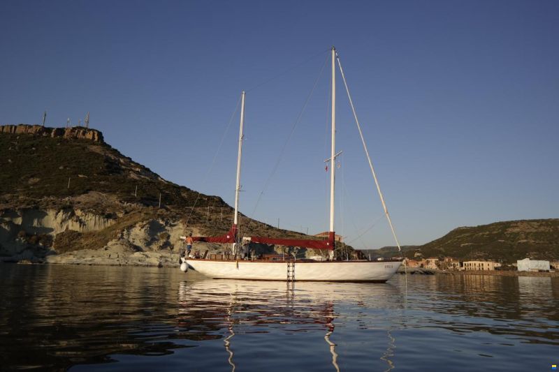 Arvid Laurin - Ocean Cruiser