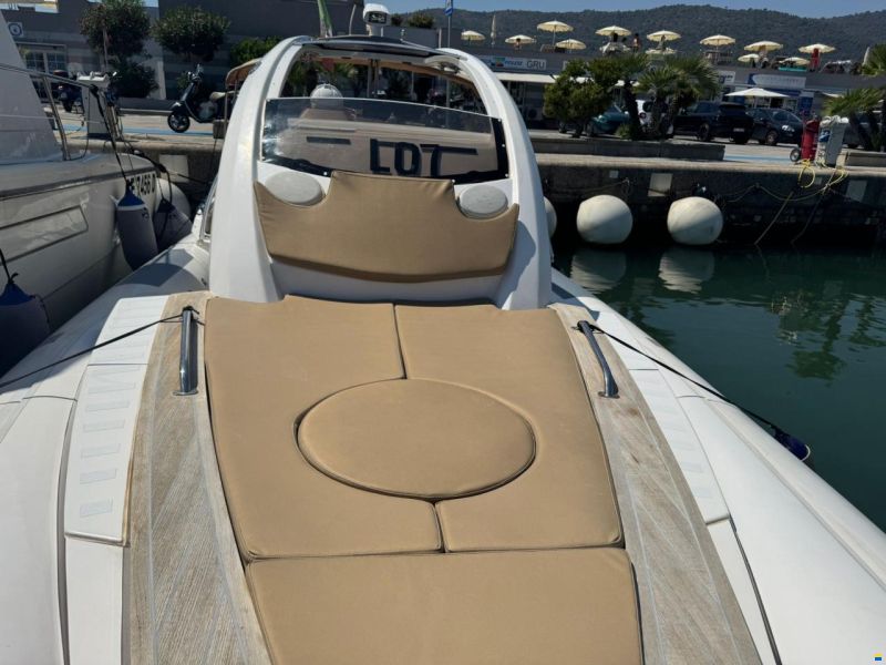 Abate 35 cabin
