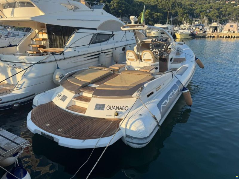 Abate 35 cabin