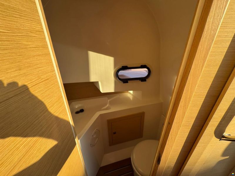 Abate 35 cabin