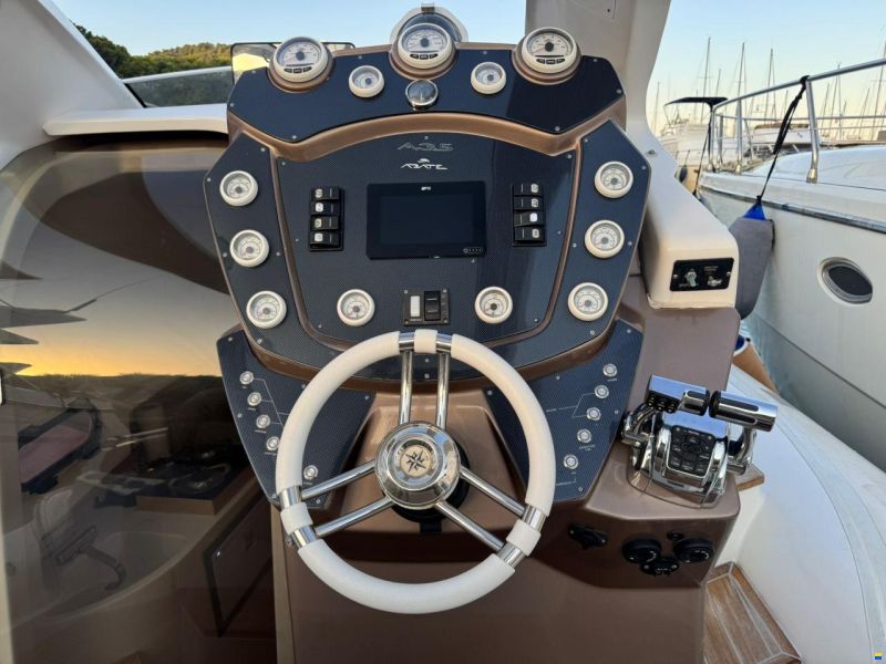 Abate 35 cabin