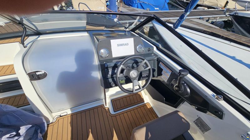 Quicksilver ACTIVE CRUISER 605