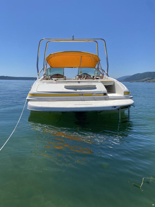 Maxum 2200 SR