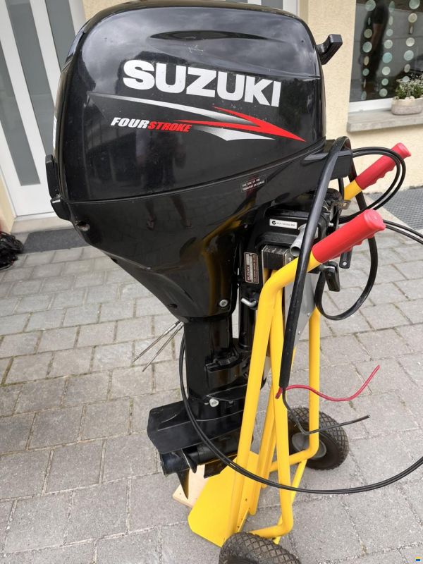 Suzuki DF8ARL