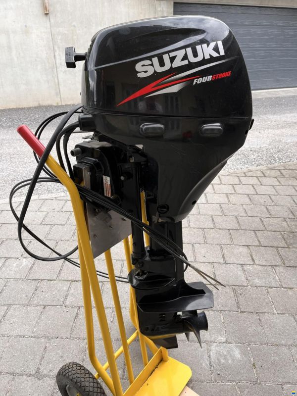 Suzuki DF8ARL