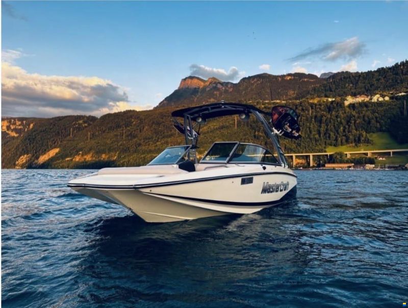 MasterCraft X2