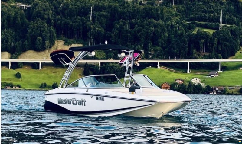 MasterCraft X2