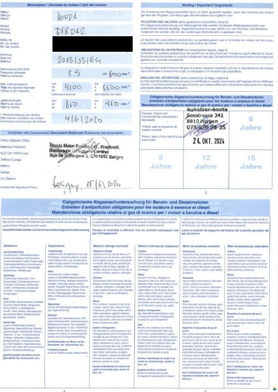 Weidling Witti Spiegelzille 570