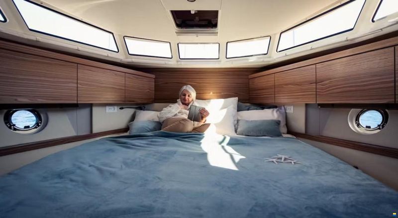 Greenline 40