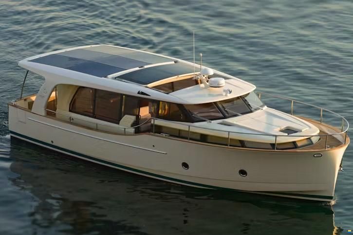 Greenline 40