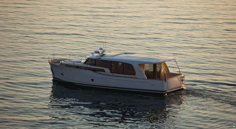 Greenline 40