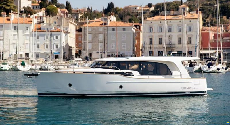 Greenline 40