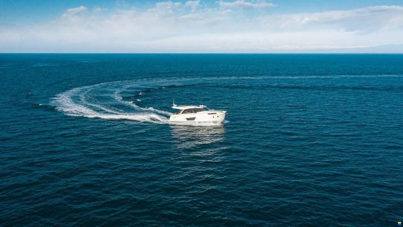 Greenline 45 Coupe