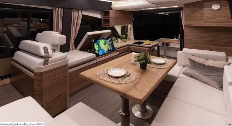 Greenline 45 Coupe