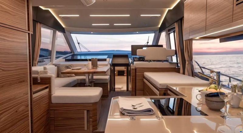 Greenline 45 Coupe