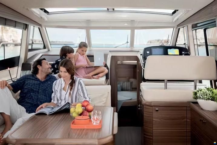 Greenline 45 Coupe