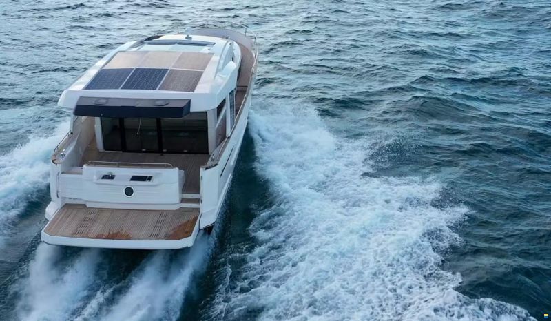 Greenline 48 Coupe