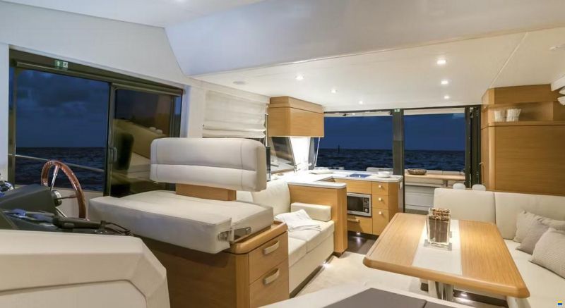 Greenline 48 Coupe