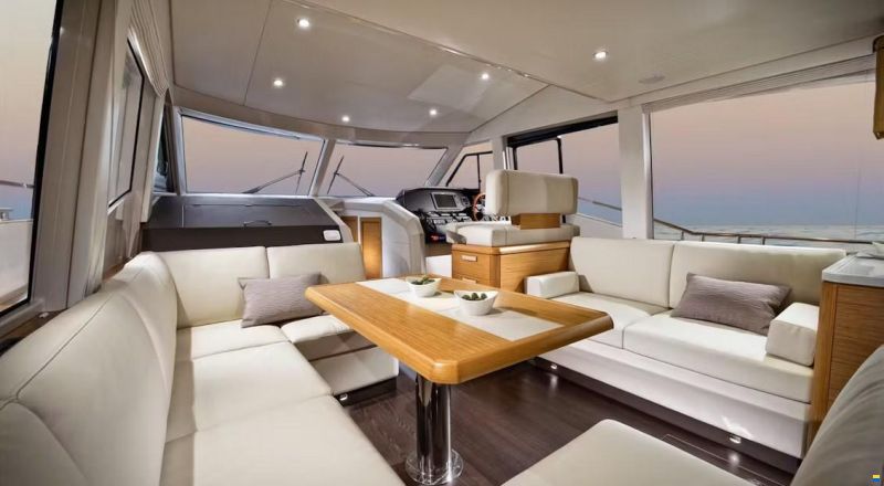Greenline 48 Coupe