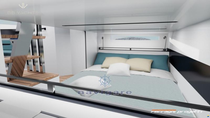 BB Yachts BB 35 ELBA