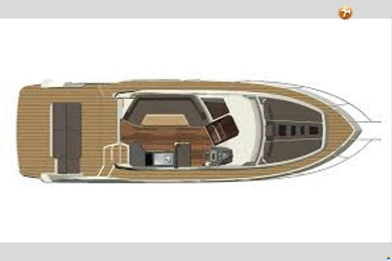 Galeon 300 Fly