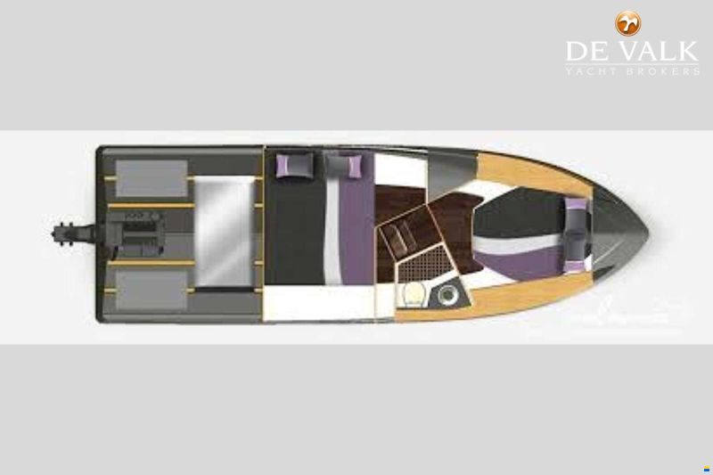 Galeon 300 Fly