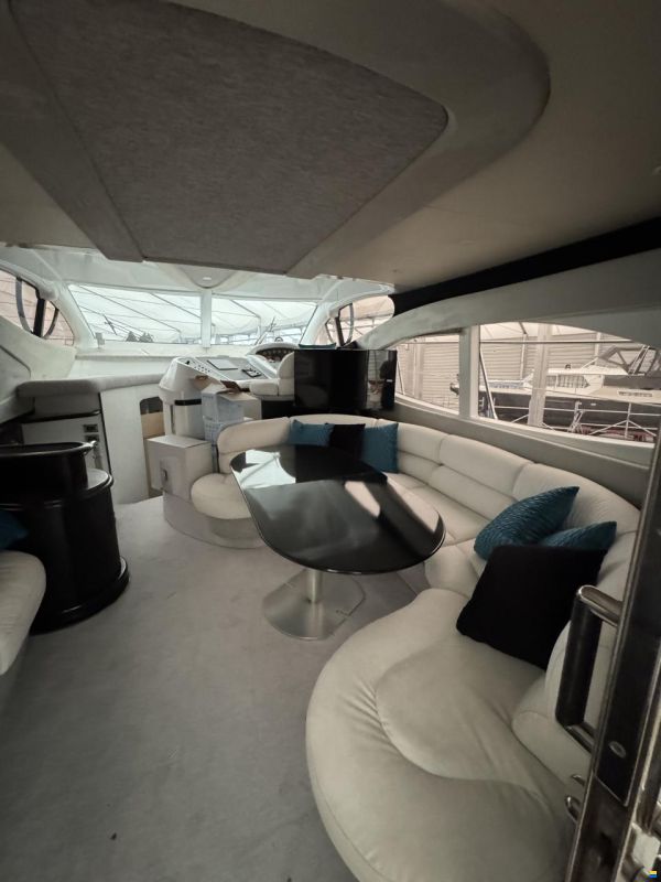 Azimut 46 Fly / REFIT