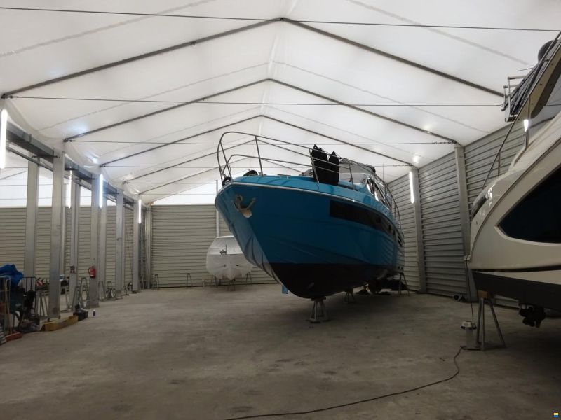 Azimut 46 Fly / REFIT
