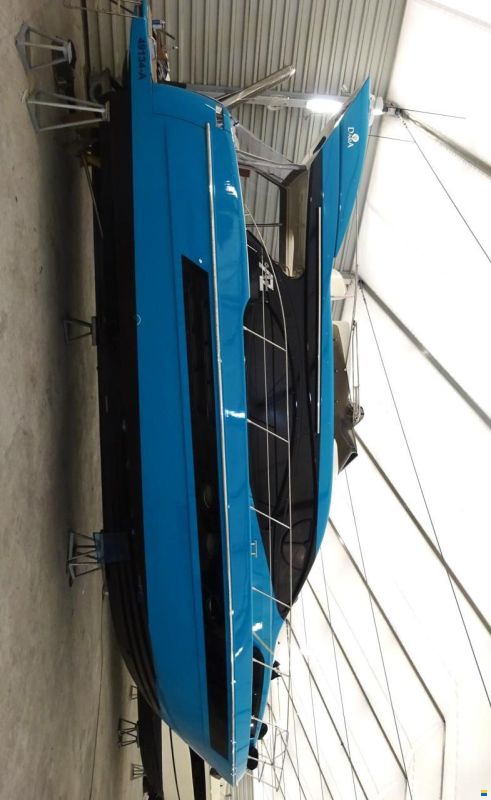 Azimut 46 Fly / REFIT