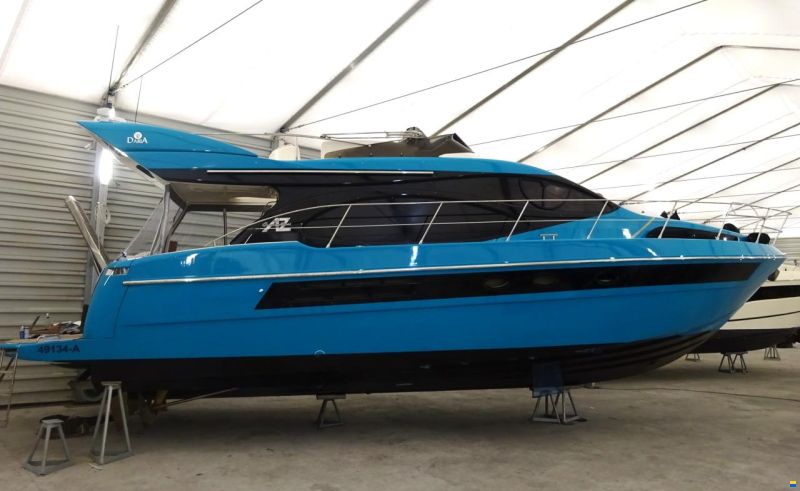 Azimut 46 Fly / REFIT