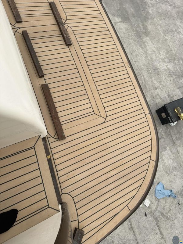 Azimut 46 Fly / REFIT