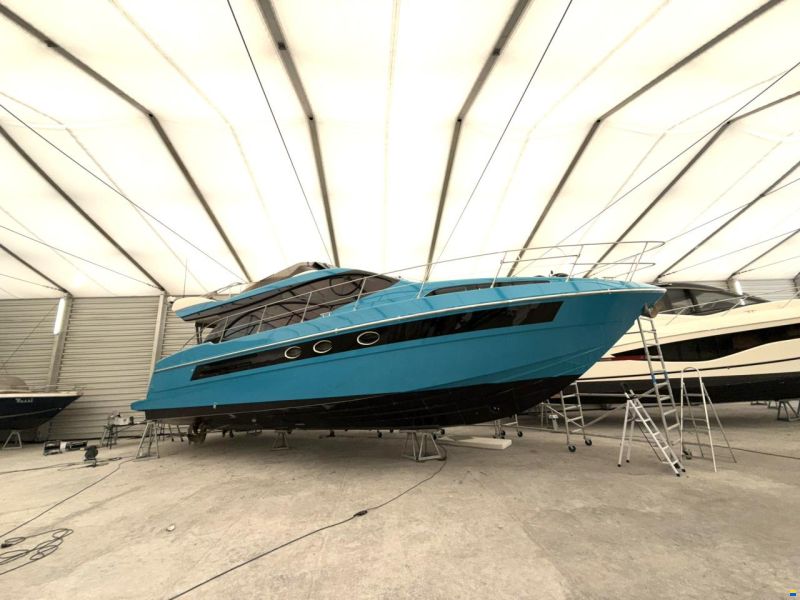 Azimut 46 Fly / REFIT