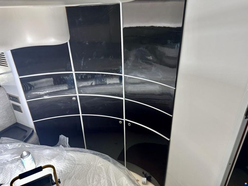 Azimut 46 Fly / REFIT