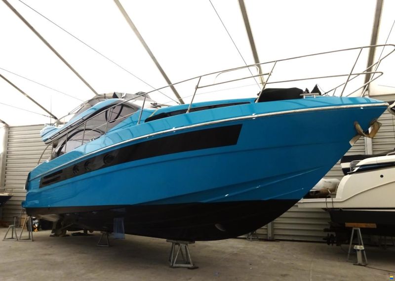 Azimut 46 Fly / REFIT