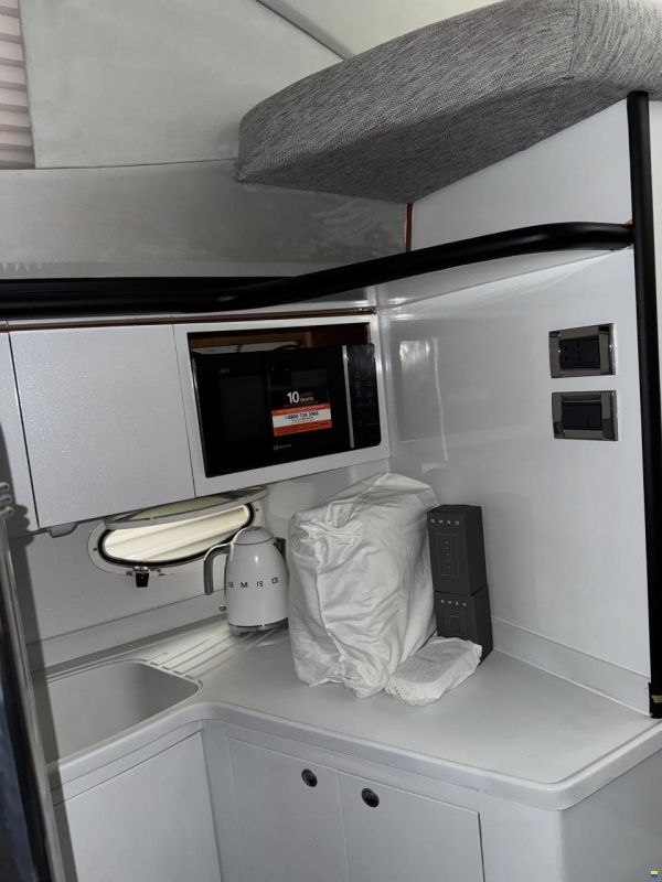 Azimut 46 Fly / REFIT