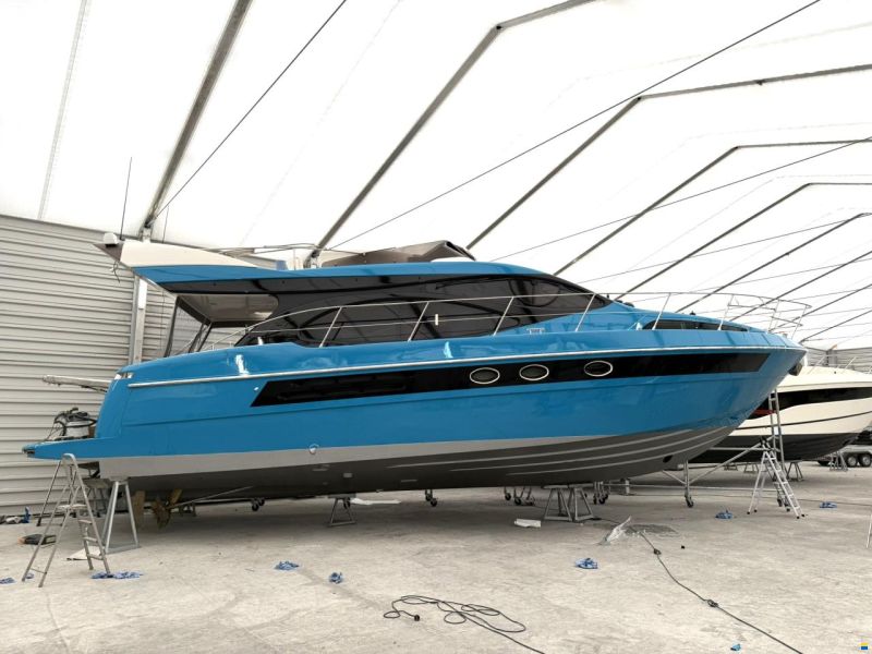 Azimut 46 Fly / REFIT