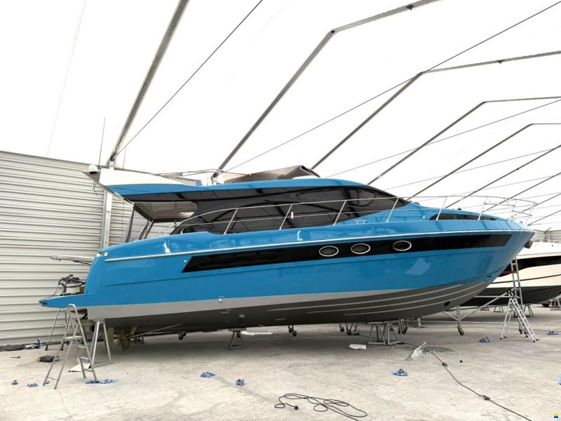 Azimut 46 Fly / REFIT