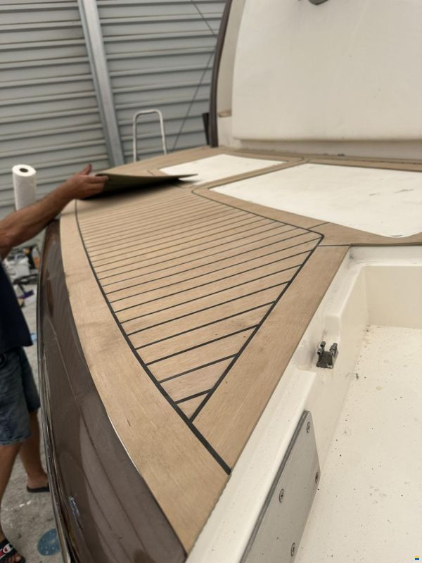 Azimut 46 Fly / REFIT