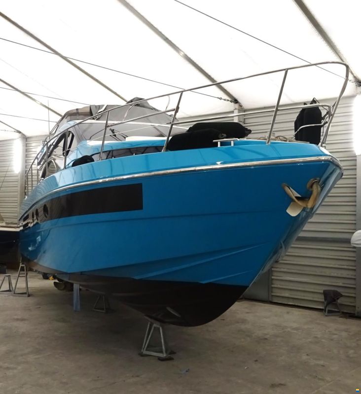 Azimut 46 Fly / REFIT
