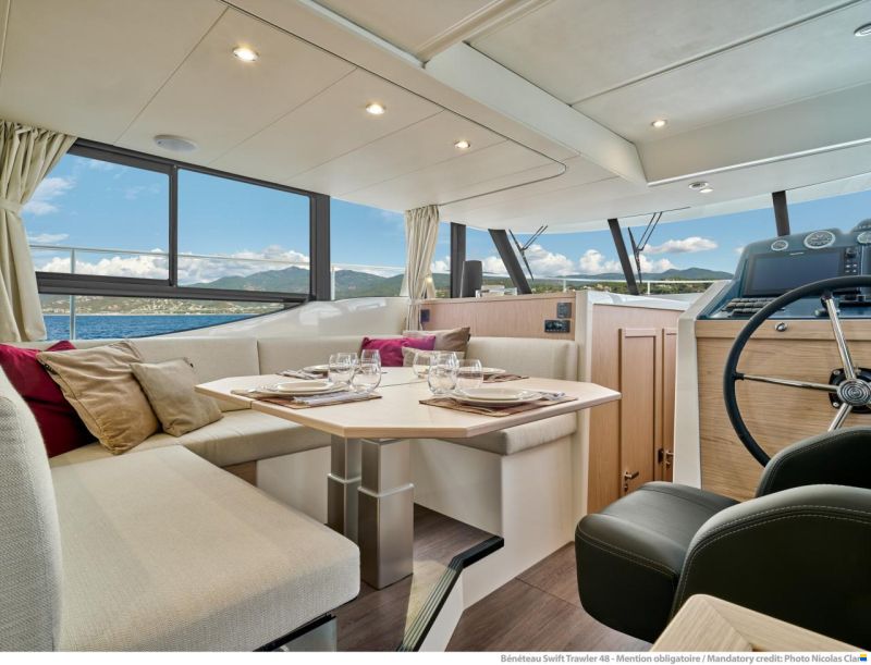 Beneteau Swift Trawler 48 Fly