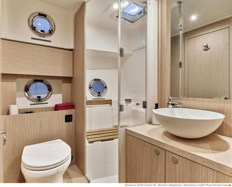 Beneteau Swift Trawler 48 Fly