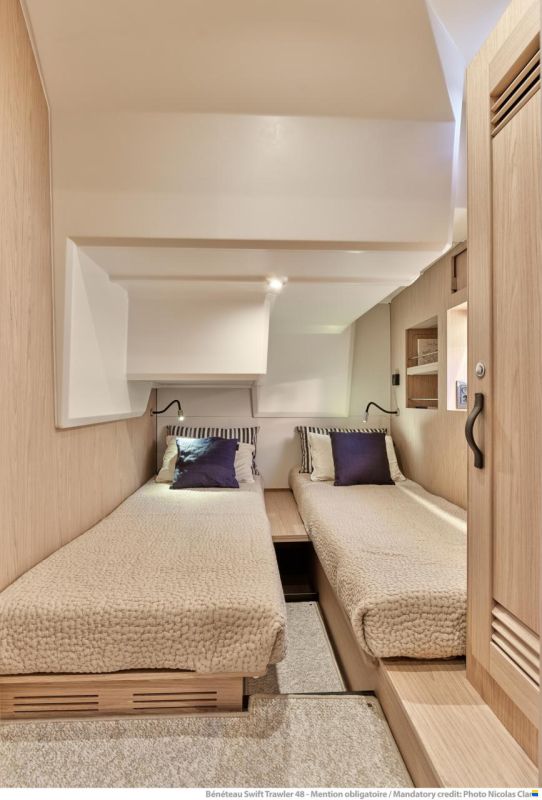 Beneteau Swift Trawler 48 Fly