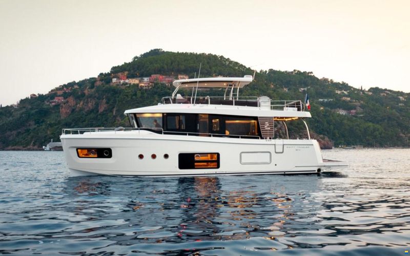 Beneteau Swift Trawler 54