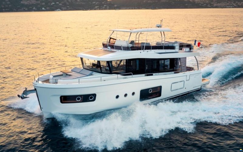 Beneteau Swift Trawler 54