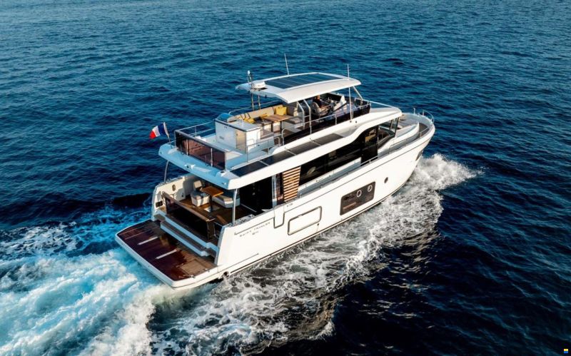 Beneteau Swift Trawler 54