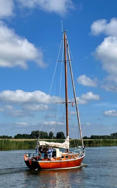 Hatecke Seekreuzer