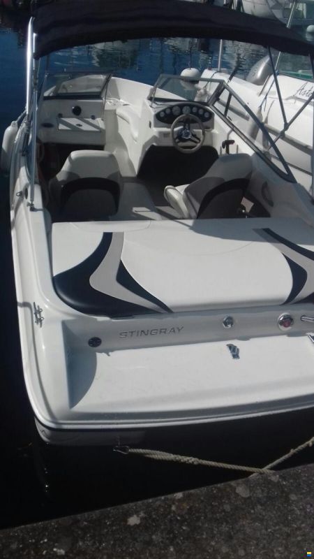 Stingray 180 rx